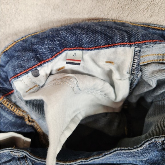 Tommy Hilfiger‎ Shorts Size 4 Womens - Picture 4 of 6